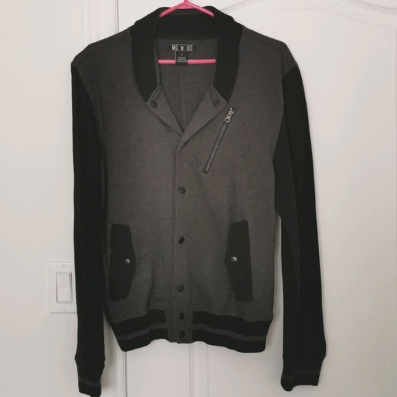 Men's Bomber Jacket - Picture 1 of 4